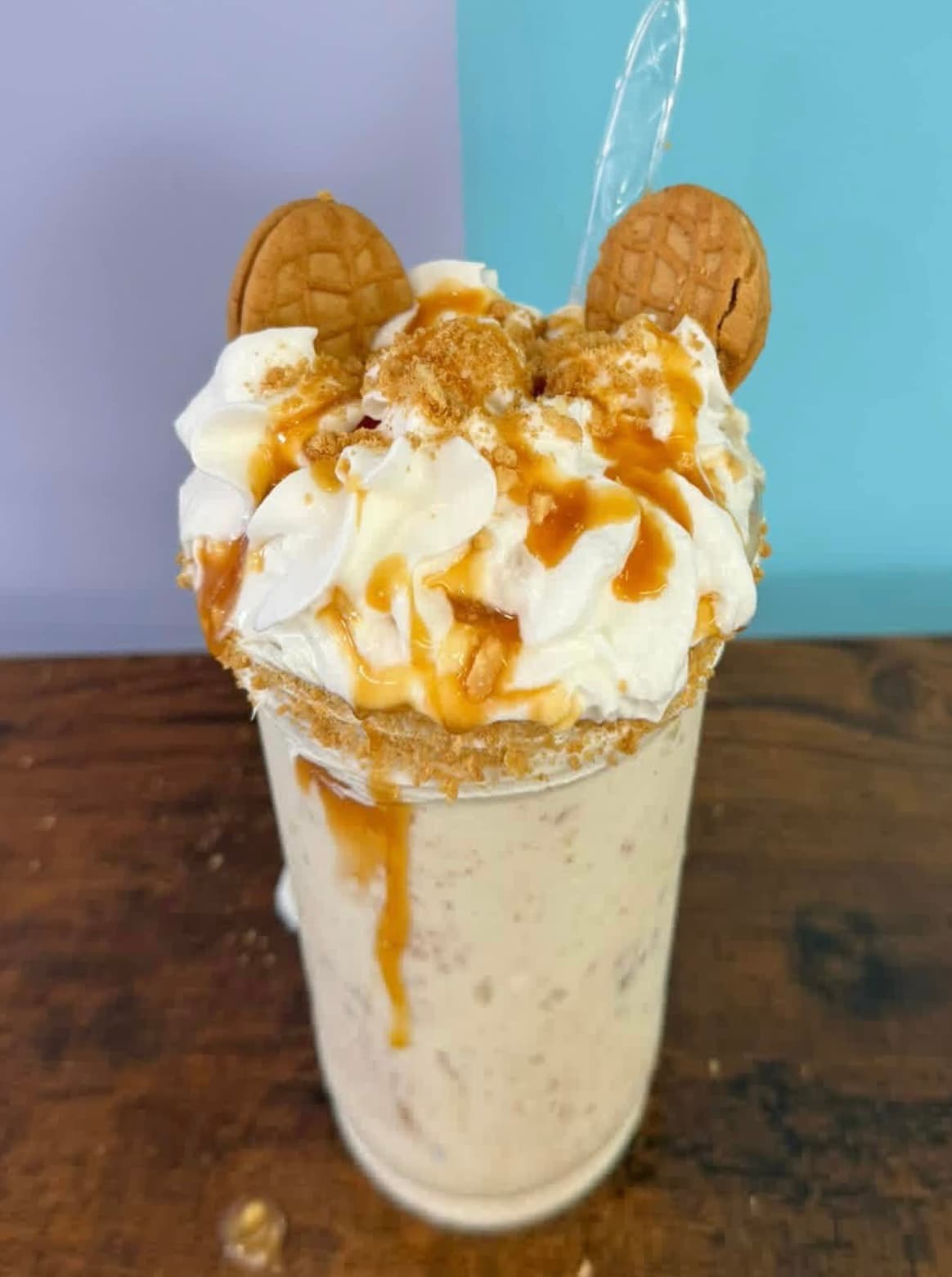 Squirrel Bait Fabulous Shake