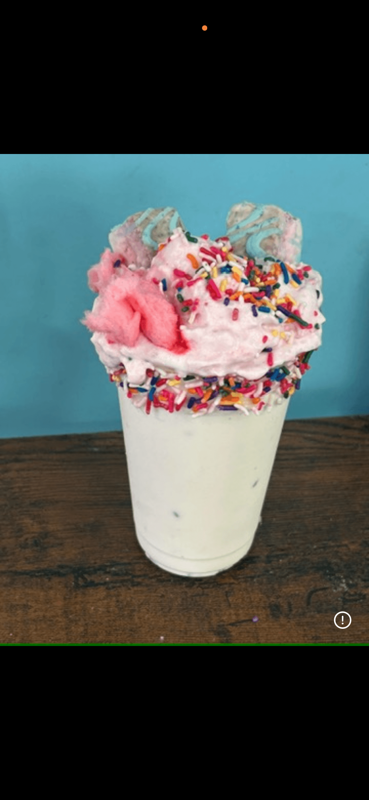 Unicorn Dream Fabulous Shake